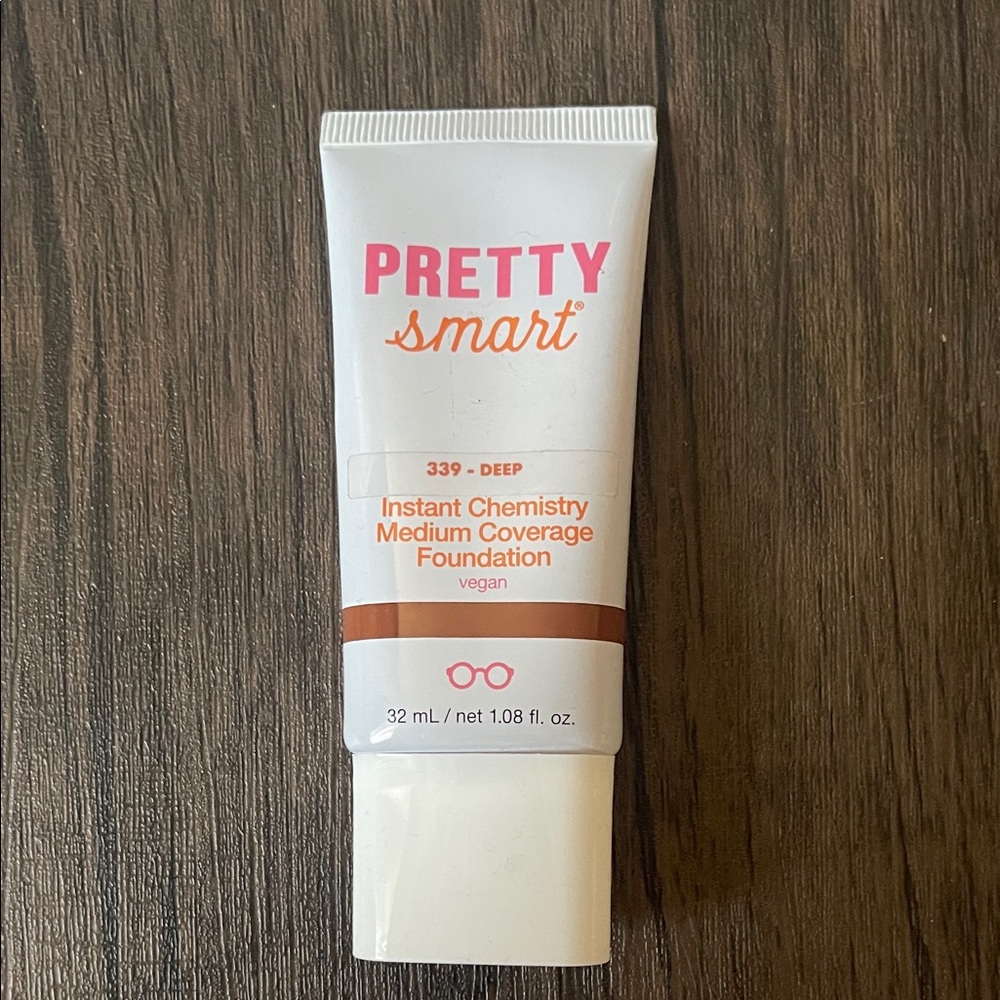 PRETTY SMART Deep Foundation - Medium Coverage 339 DEEP